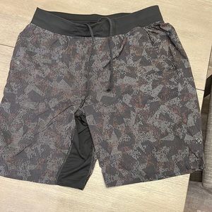 Men’s Lululemon workout shorts